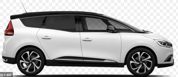 Grand Scenic 1.7 BluedCi 120cv